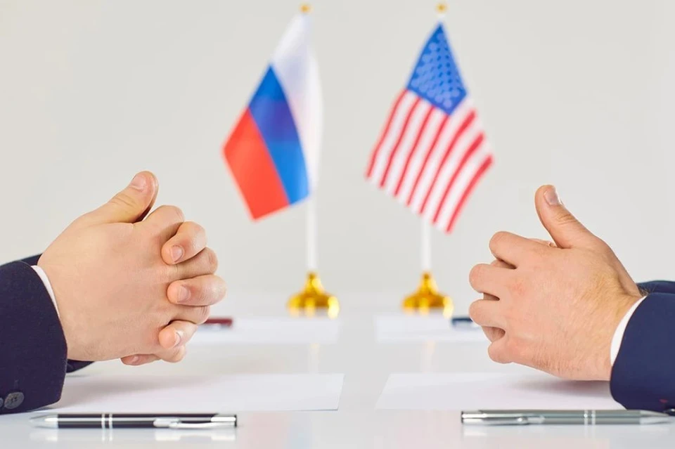 Ушаков: РФ и США обсудят восстановление диалога и Украину на встрече в Эр-Рияде