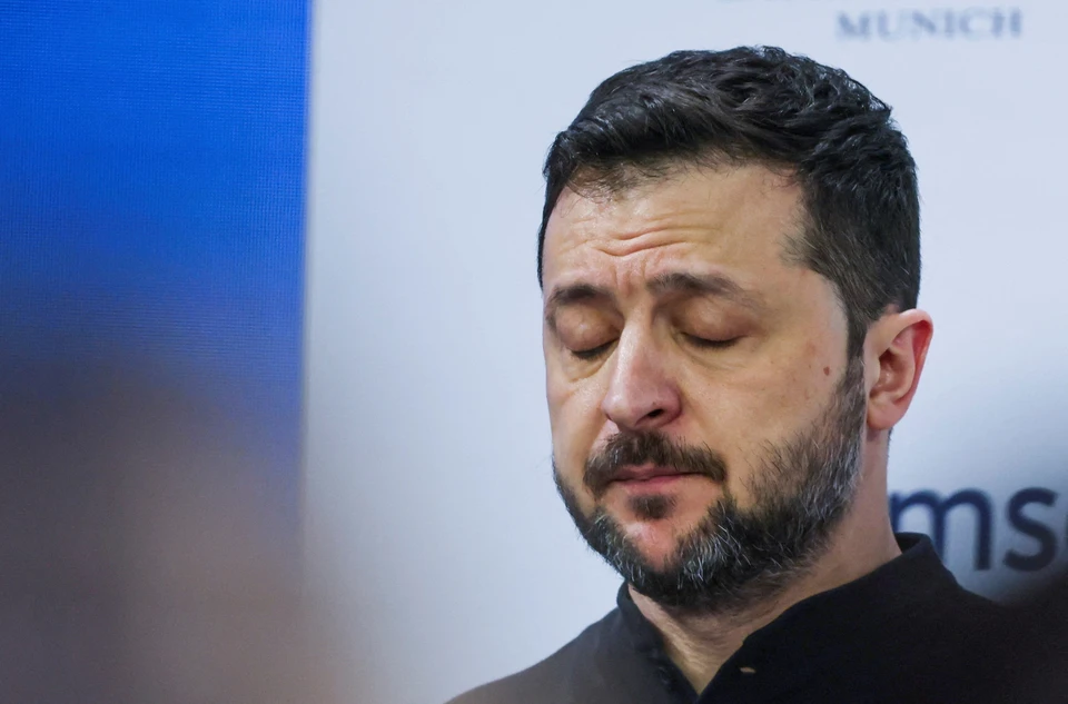 Зеленский боится последствий мирного соглашения по Украине