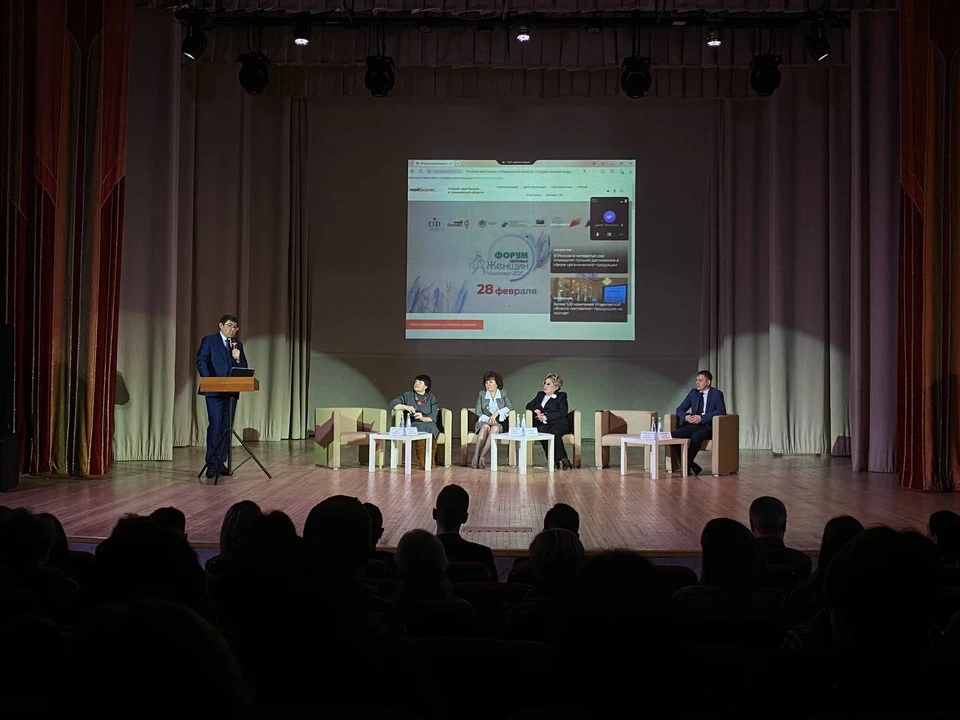 В Ульяновске идет подготовка к Форуму деловых женщин и ярмарке «MyMarket». ФОТО: тг-канал Руслана Гайнетдинова