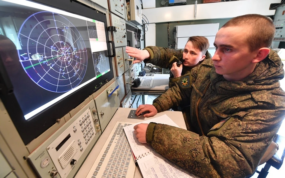 Попытка ударить по России вновь сорвана