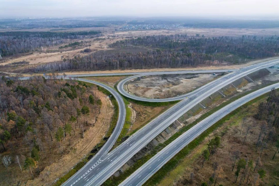 171 км дорог отремонтируют за 16,3 млрд рублей в Иркутской области.