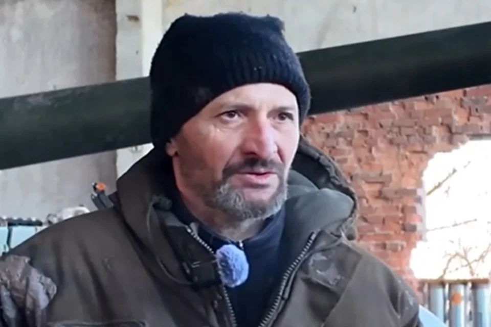 Скрин с видео