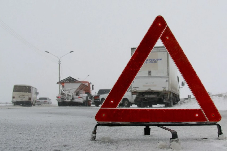 На месте происшествие работали оперативные службы города