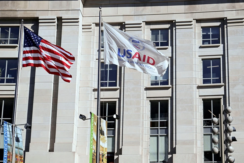 USAID под эгидой помощи финансирует информационную войну с Россией