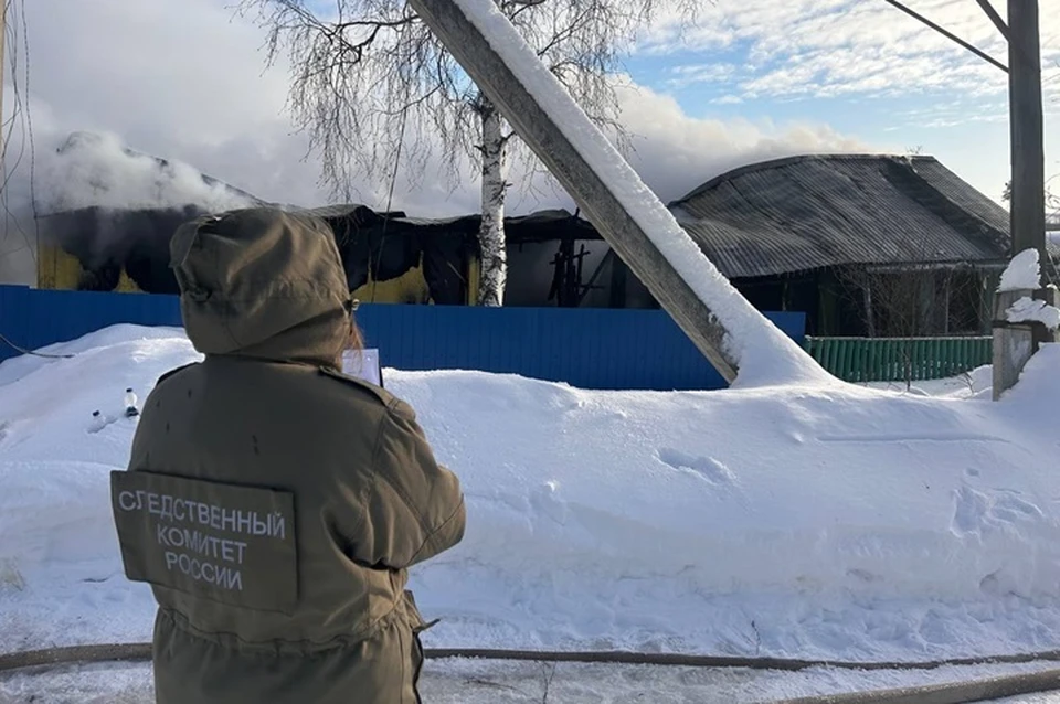 Фото: СУ СК по ХМАО-Югре