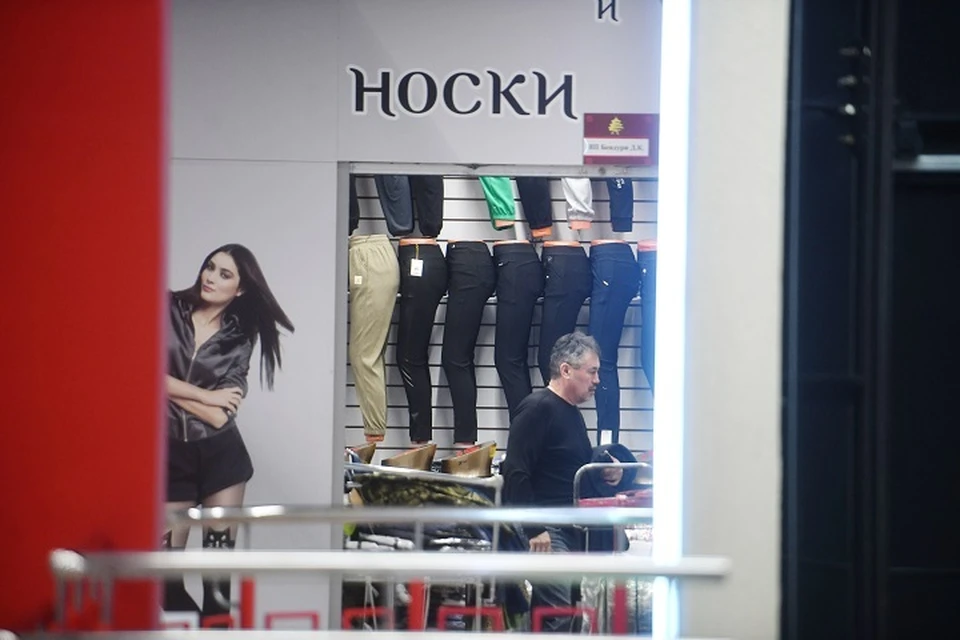 21% ярославских мужчин получают на 23 февраля носки.