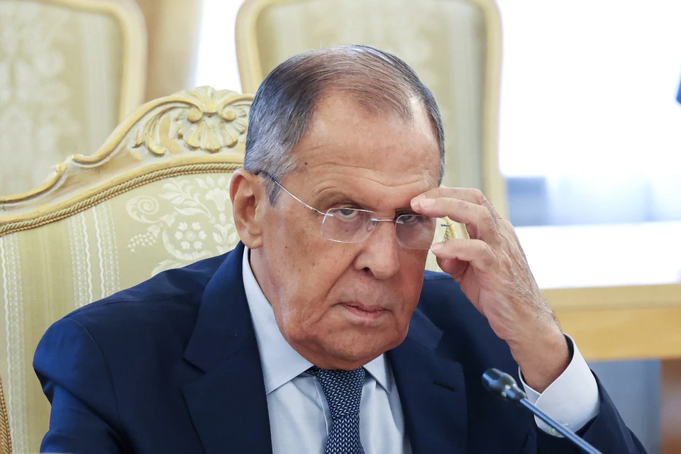 Лавров: В будущем ЕАЭС сможет претендовать на включение в состав G20
