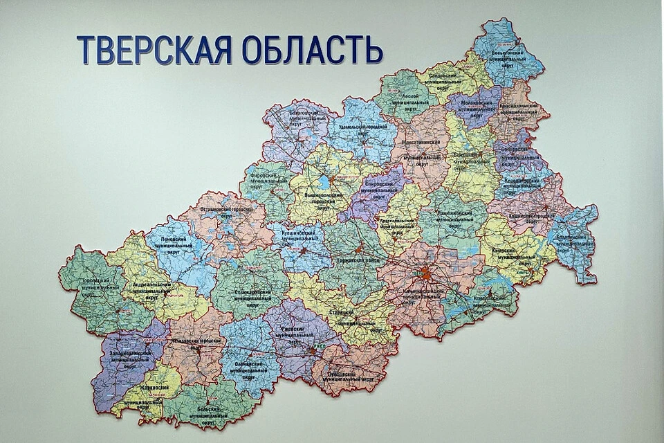 Определены границы 12 особо охраняемых природных территорий региона.