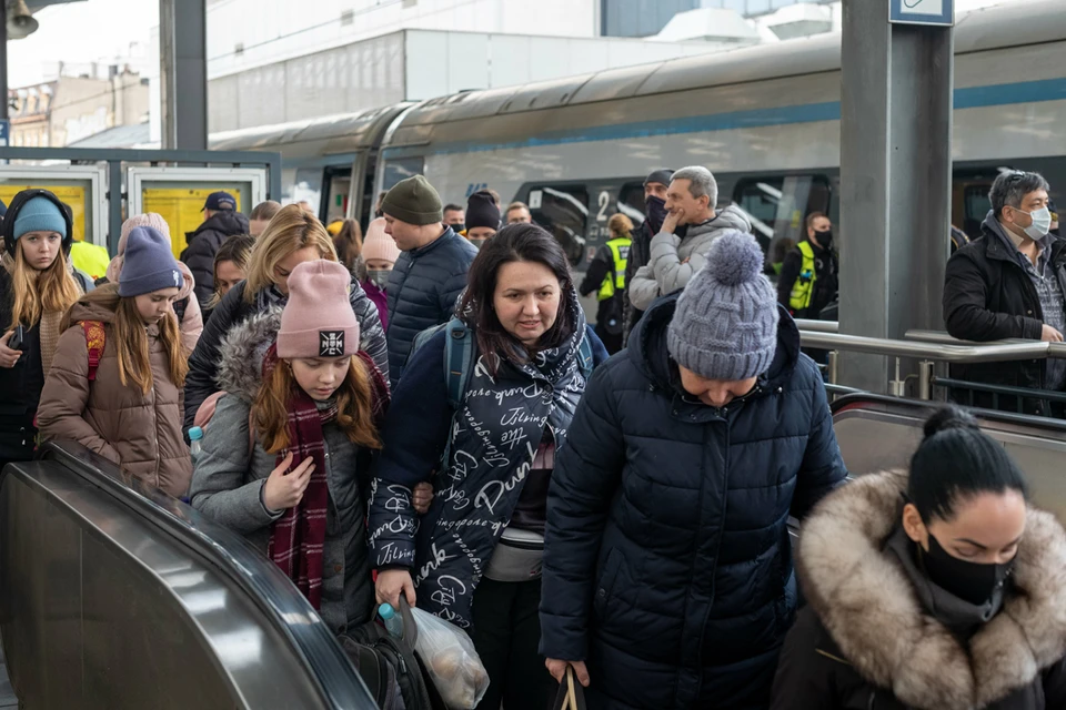 Получается, что беженцы и мигранты вкладывают в Незалежную в разы больше, чем иностранные инвесторы