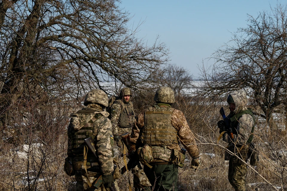 Боевики ВСУ перестанут сражаться после начала переговоров