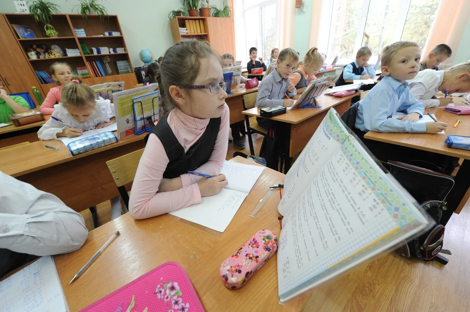 Школьникам Ставрополя осталось написать три предмета на региональной олимпиаде