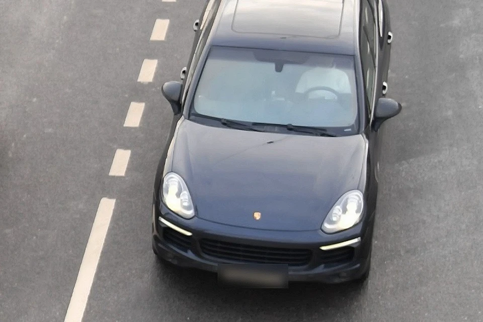 Девушка на «Porsche Cayenne» устроила массовое ДТП в Новосибирске