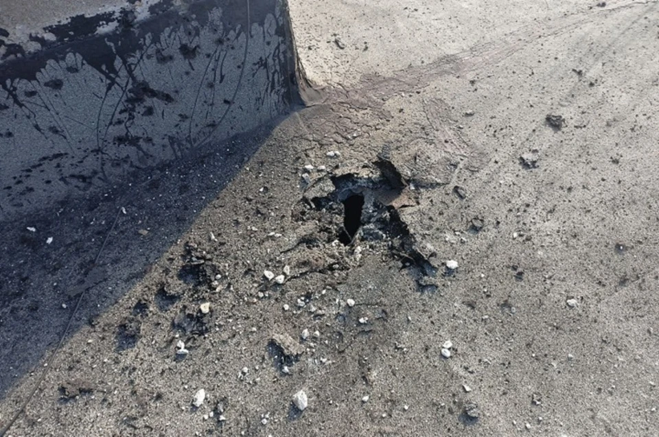 В эпицентре вражеских ударов оказался Центрально-Городской район Горловки. Фото (архив): ТГ/Приходько