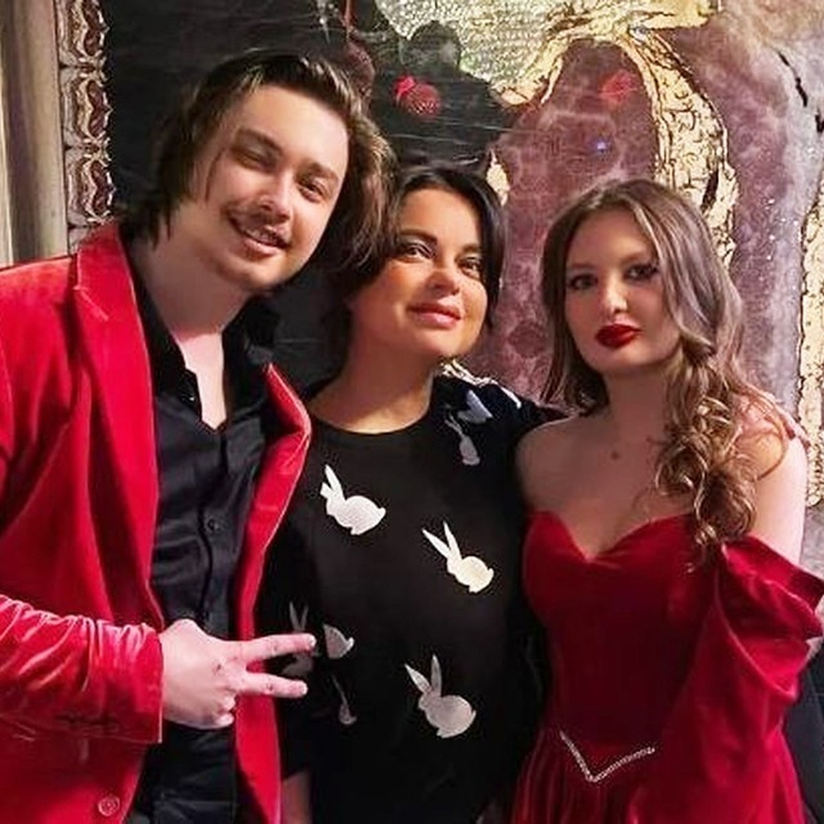 Диана Аллерстің эротикалық суреттері