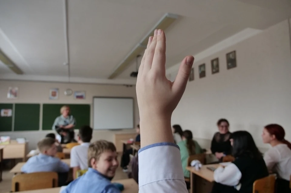 Полицейский класс открылся в школе Якутска