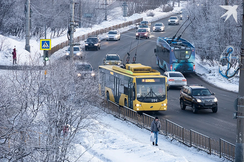 Ситуацию прокомментировали в АО «Электротранспорт», отметив, что проблему изучают.
