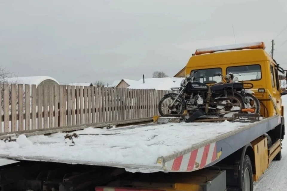 Деньги от продажи техники обратят в доход государства. Фото: служба судебных приставов