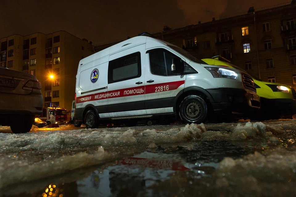 Тело грудничка нашли в съемной квартире в Шушарах.