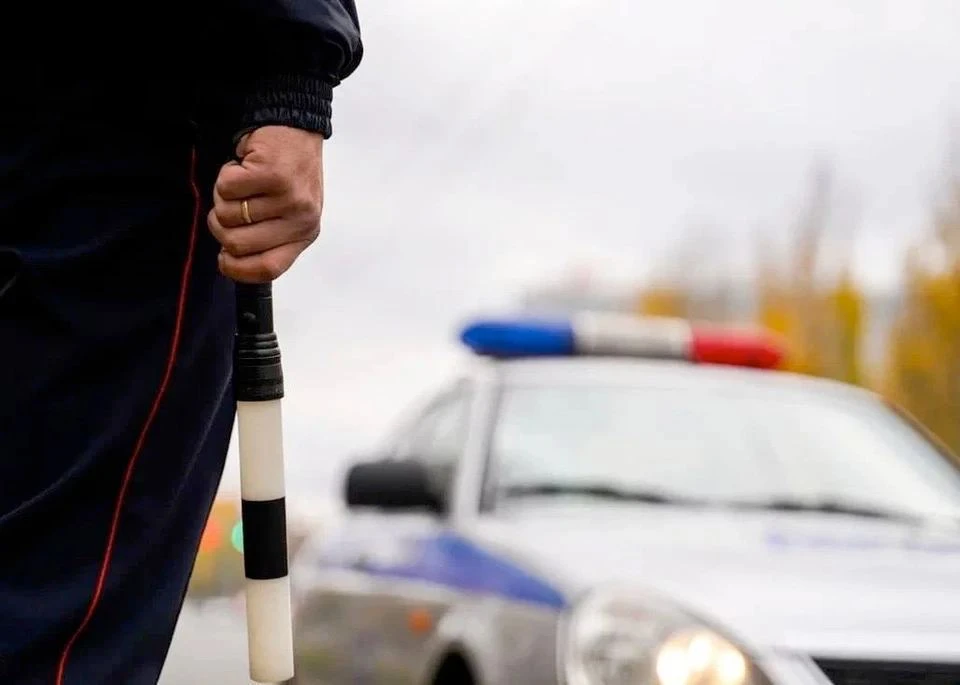 В Запорожской области за сутки 26 февраля произошло одно ДТП