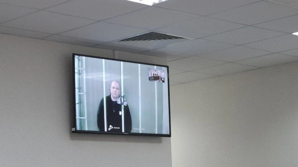 Свой 42-й день рождения Семин 30 марта встретит в СИЗО, где будет содержаться до 19 апреля включительно