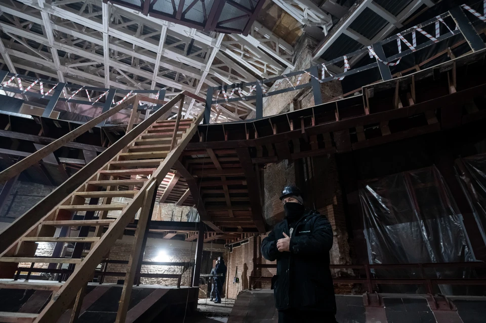 Оборудование «Метростроя» распродают на торгах в Петербурге.