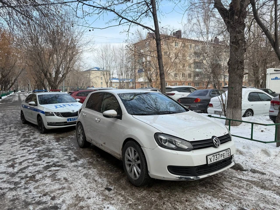 Фото: ГАИ Тюменской области.