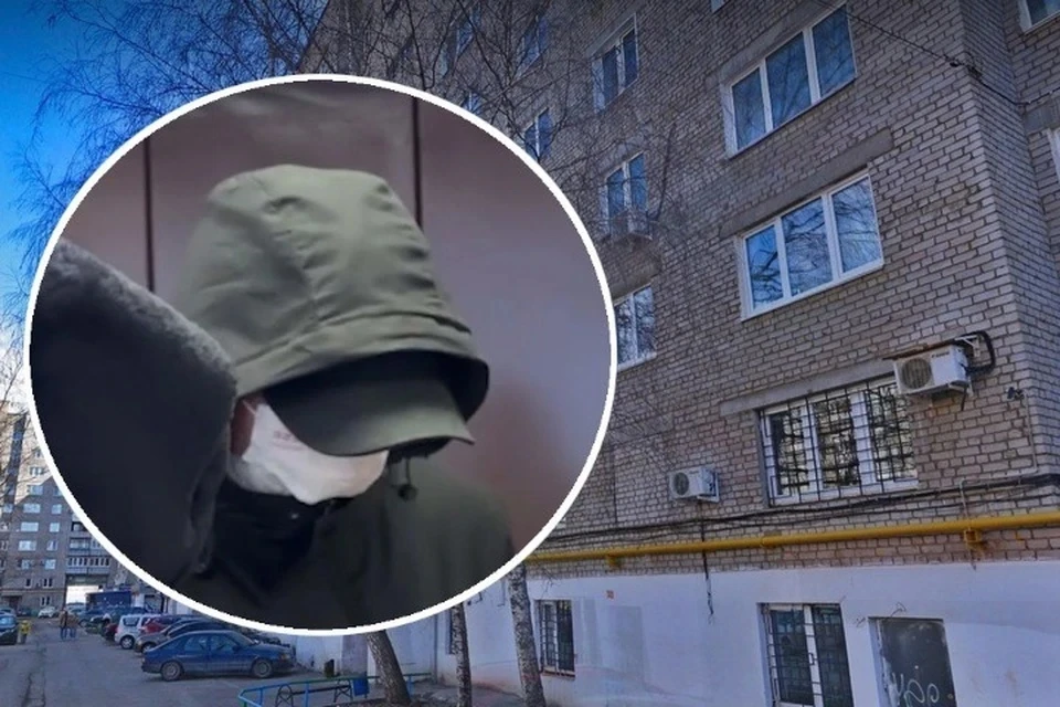 В Уфе прокуратура утвердила обвинительное заключение в отношении мужчины, ворвавшегося в квартиру и нанесшего телесные повреждения девочкам.