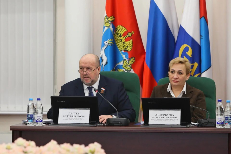 Большинство участников публичных слушаний поддержало преобразование. Фото: самарская дума