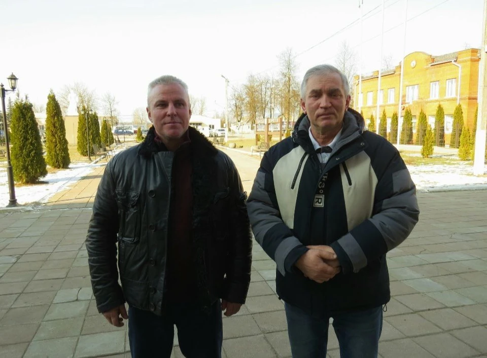 В Калужской области спасли провалившегося под лёд рыбака