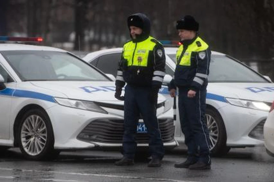 В Ульяновской области пройдет профилактическая акция от ГИБДД «Нетрезвый водитель». Фото архив КП
