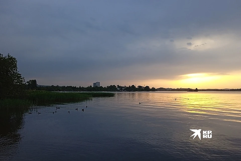 Дети из Каменска-Уральского поедут отдыхать на море