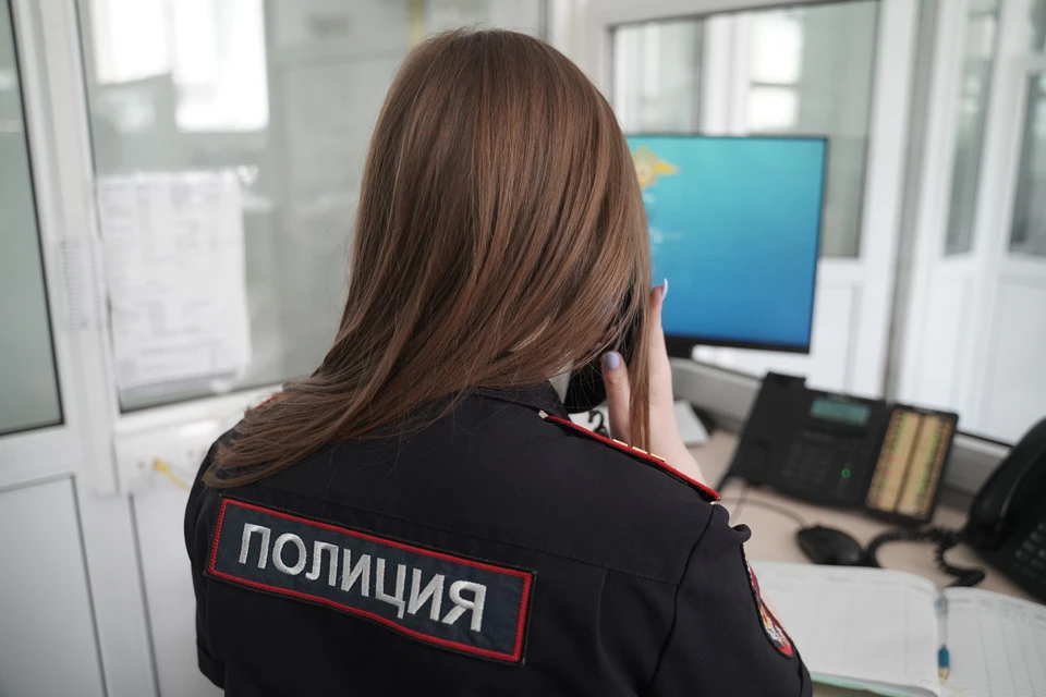 Полиция проводит проверку пор инциденту в нижегородском ТЦ.