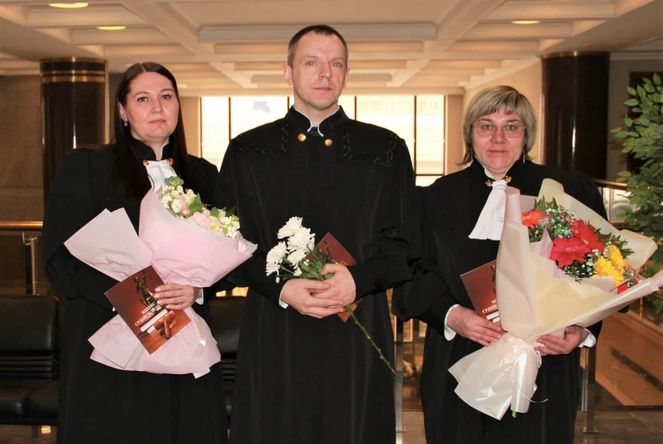Фото: пресс-служба Свердловского областного суда