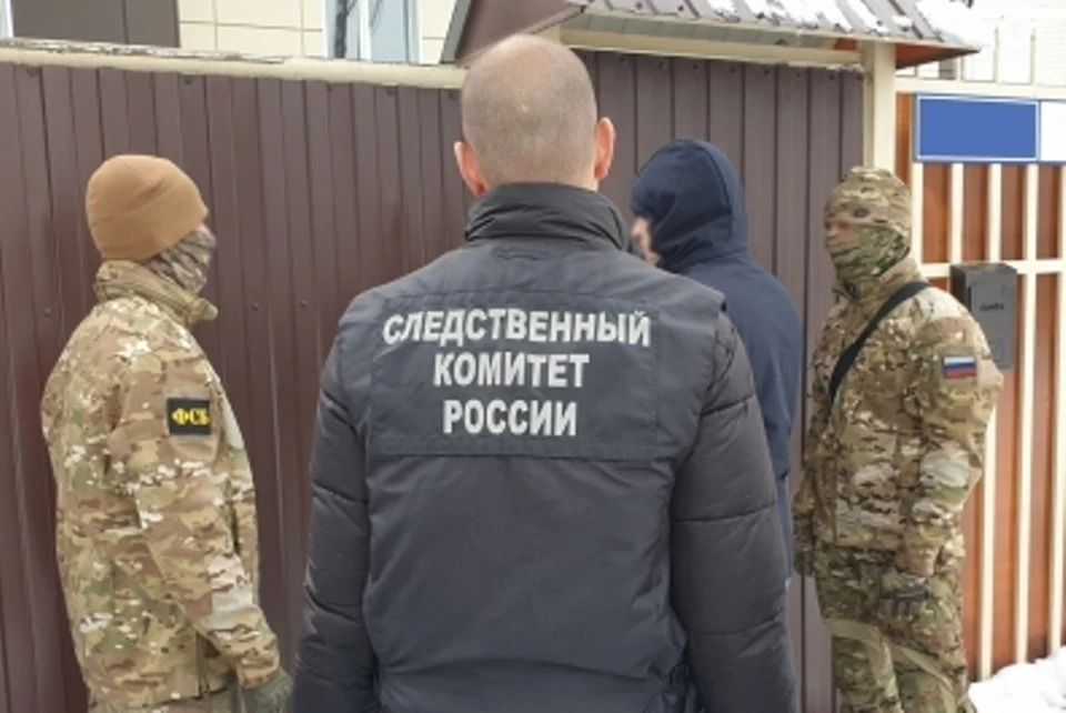 Фото: пресс-служба СУ СКР по Брянской области.