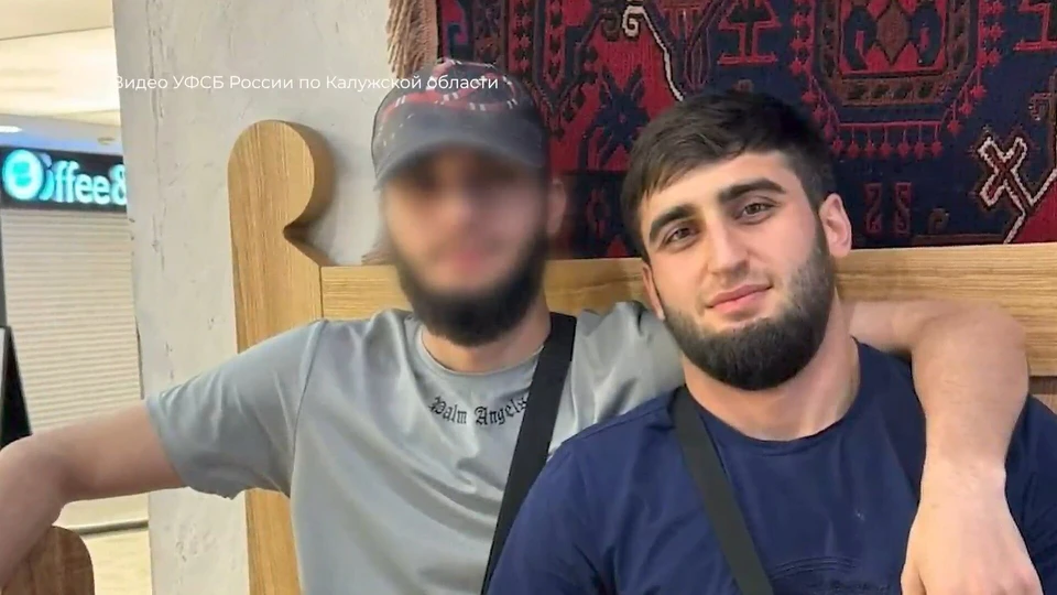 В Калужской области задержали главаря этнической группировки
