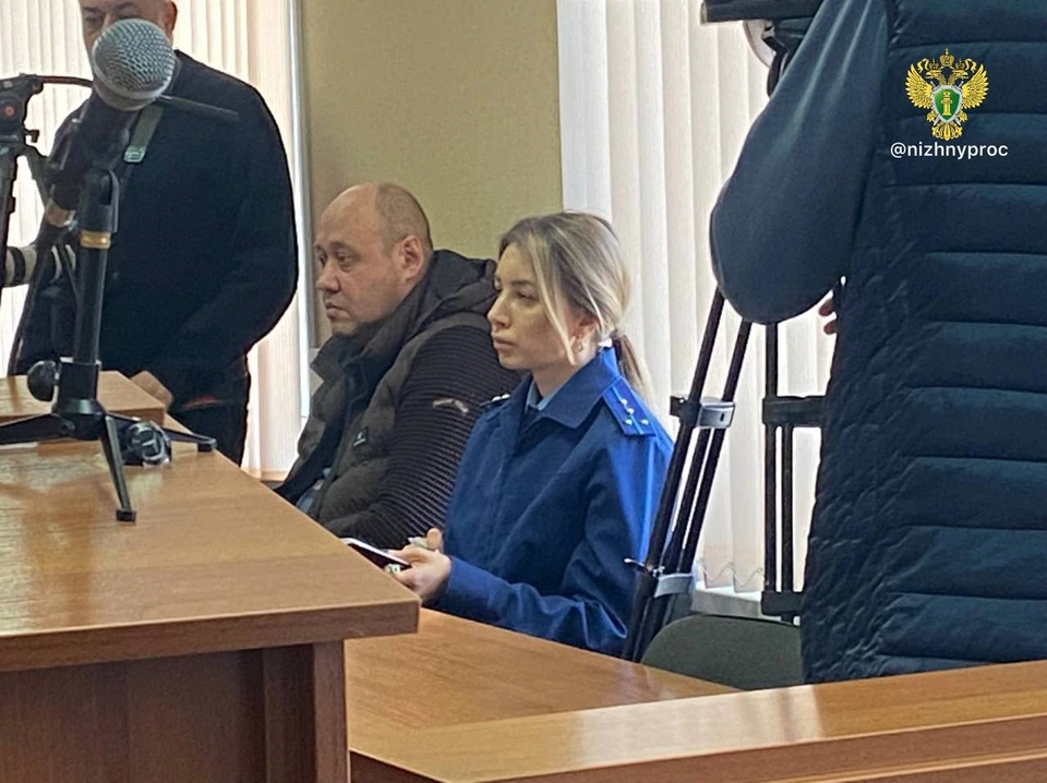 Бывшего ректора НГЛУ Жанну Никонову арестовали на два месяца. Фото: прокуратура Нижегородской области.