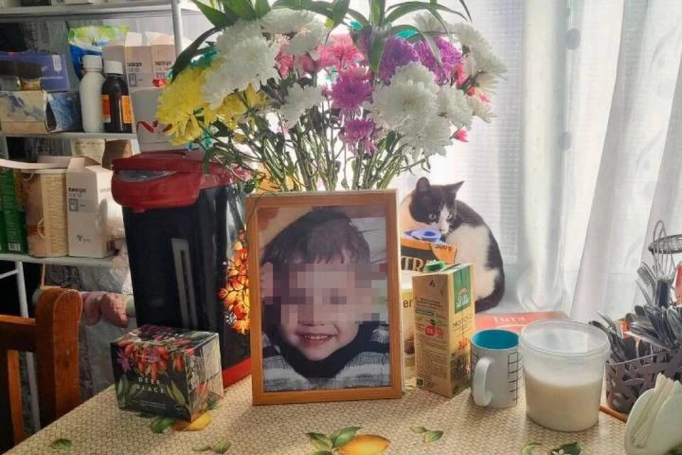 Мальчику было всего пять. Фото: Наталия Эпова, детский омбудсмен Забайкалья.