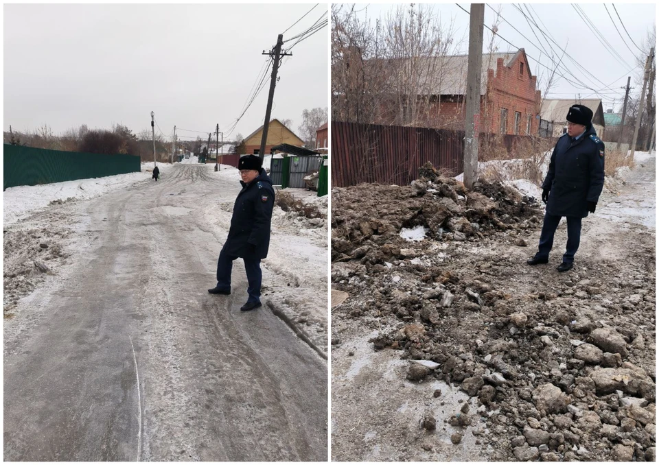Фото: пресс-служба прокуратуры Челябинской области.