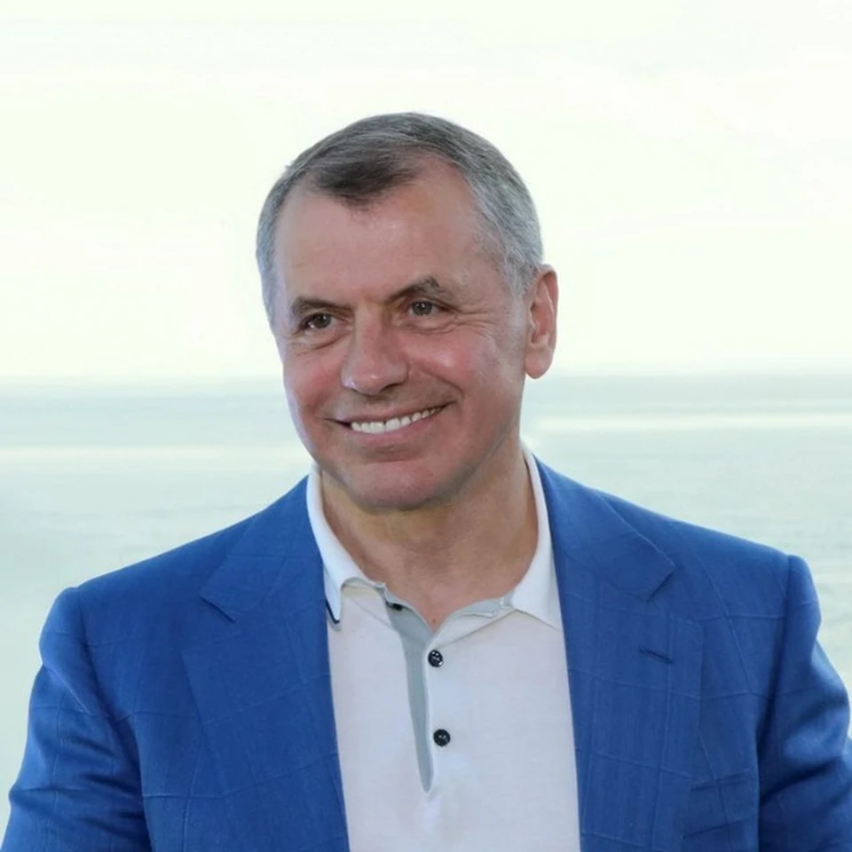 Владимир Константинов. Фото: Владимир Константинов/Tg