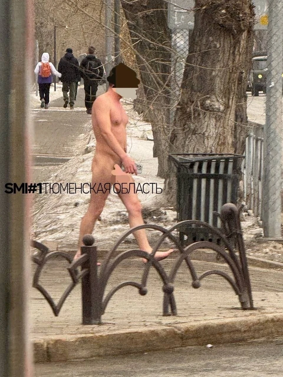 Фото: группы «ЧП Тюмень», ВК