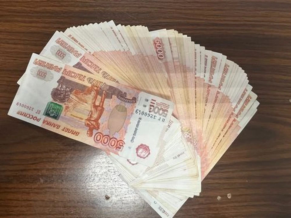 На конец 2024 года долг липчанина по алиментам составил более 134 тысяч рублей. Фото из архива "КП".