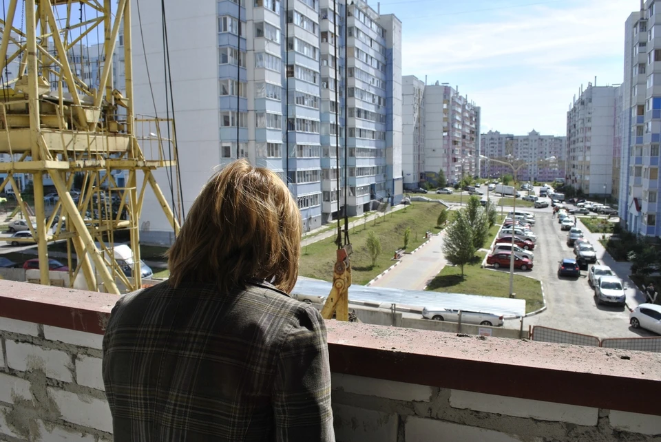 В Белгородской области за 6 лет порядка 4700 жителей переселили из аварийного жилья