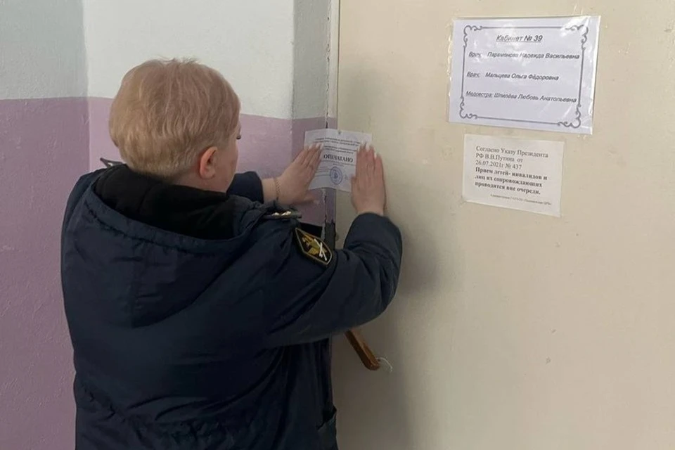 Фото: пресс-служба ГУФССП по Свердловской области
