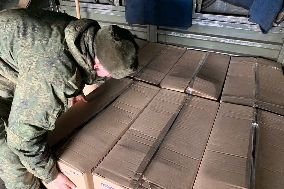 Заявка на приобретение необходимого на передовой оборудования поступила от командира 385-й Гвардейской артиллерийской Одесской Краснознаменной. Фото: ТГ-канал Дмитрия Дьяченко