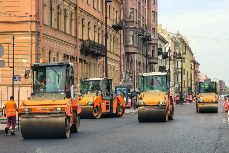 За 4 года по нацпроекту «Безопасные качественные дороги» отремонтировали более 500 километров дорог