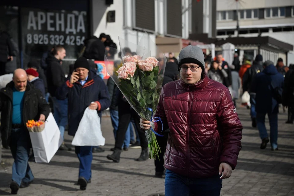 Синоптики рассказали о погоде на 8 марта