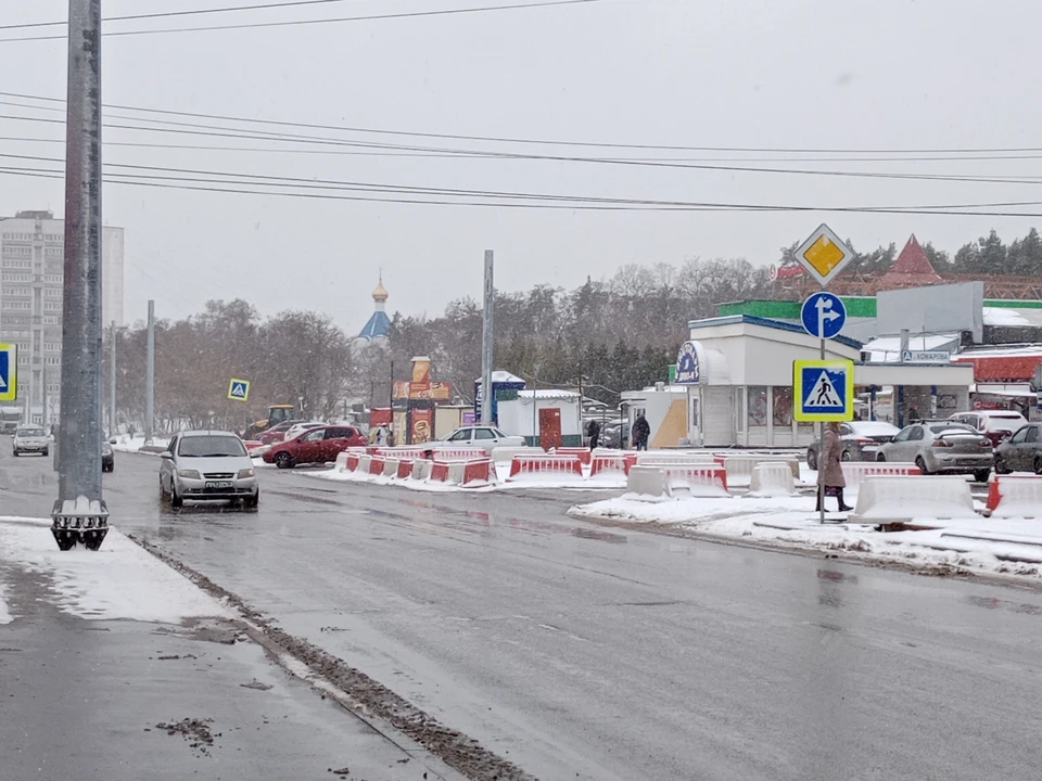 Курян просят быть внимательными на дороге