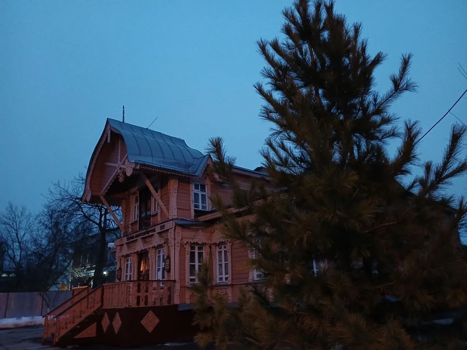 В Калужской области ожидается сырая и ветреная погода