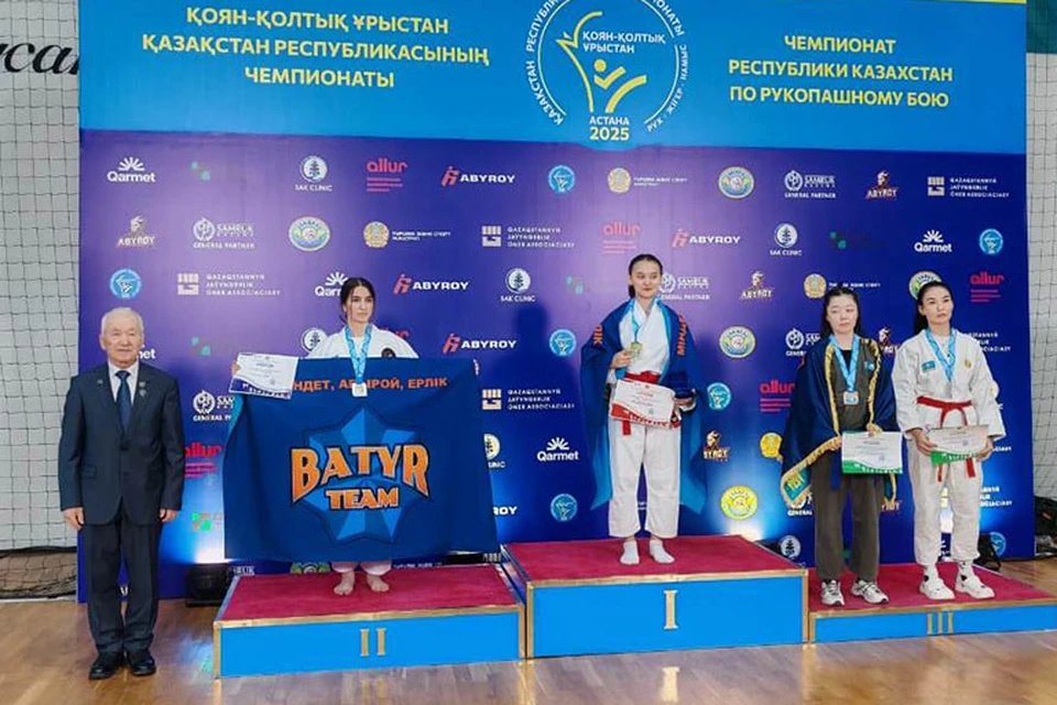 Фото из архива Рустама Абдалимова