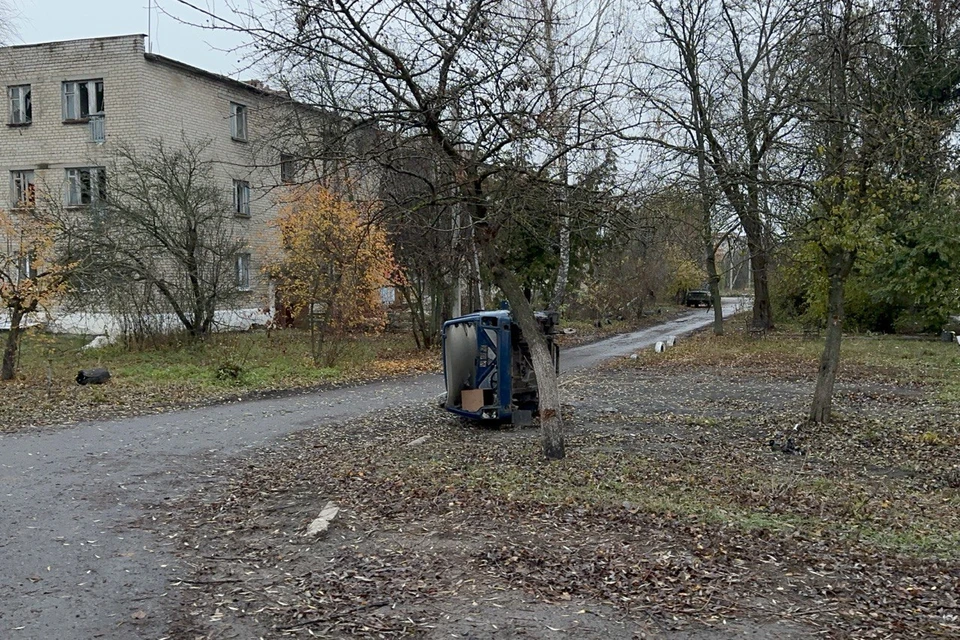 В Русском Поречном найдены новые тела убитых ВСУ мирных жителей